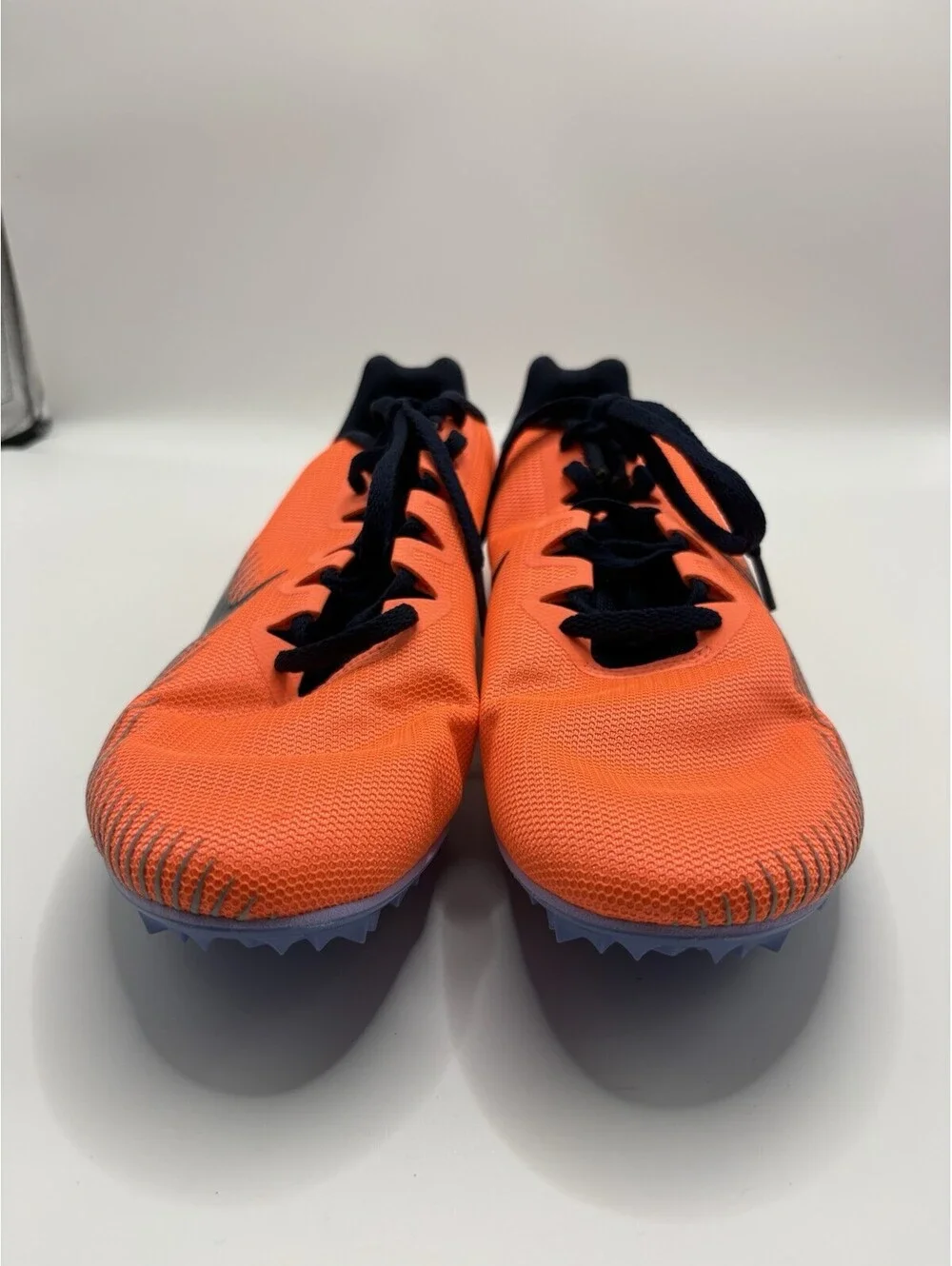 Nike Zoom Rival M 9 Bright Mango 2020 Racing Spikes AH1020-800 Men’s Size 11.5
